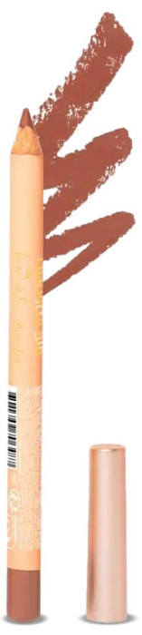 Creion universal contur buze 100% natural Rose Nude by Arnaud Sol Dourdin Charlotte Bio [1]