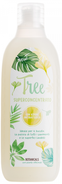 Detergent botanic Superconcentrat si Multifunctional Tree [2]