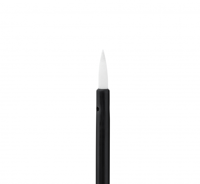 Eyeliner BIO Negru de inalta precizie, varf de pasla, cu aloe vera si extract magnolie Charlotte Bio [5]