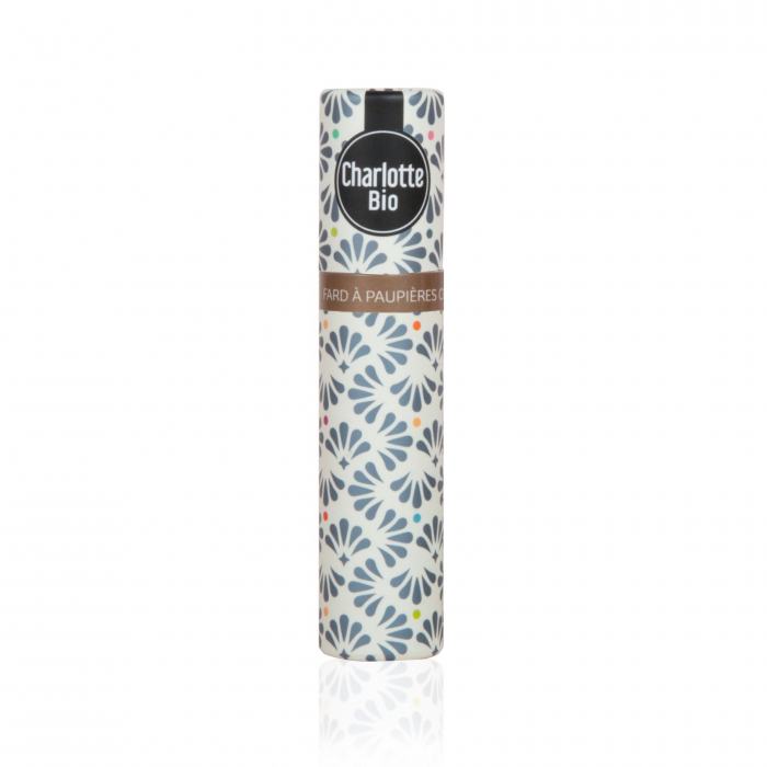 Fard BIO lichid pleoape Maroniu, cu ulei ricin, ceara carnauba si extract afine Charlotte Bio [5]