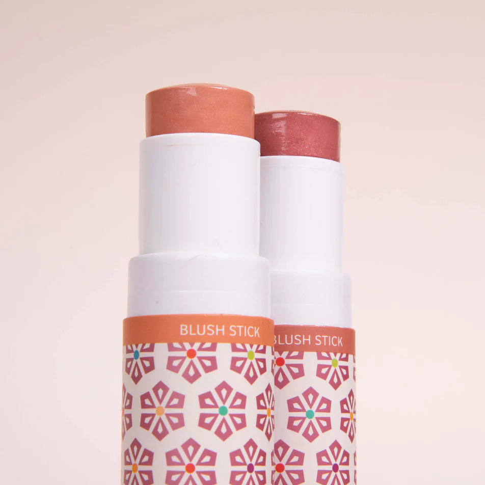 Fard BIO obraz cremos sub forma de stick, nuanta rose Charlotte Bio [5]