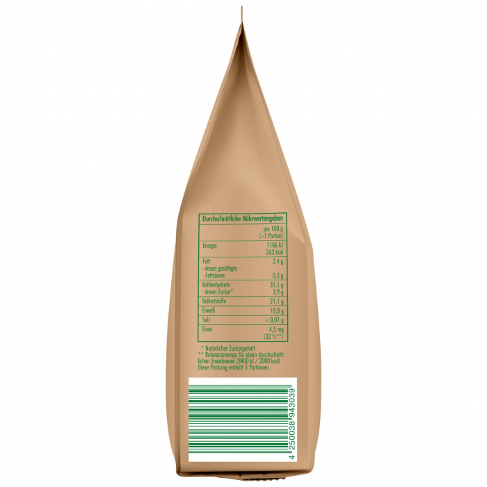 Fasole alba gigant BIO Clasen Bio [4]