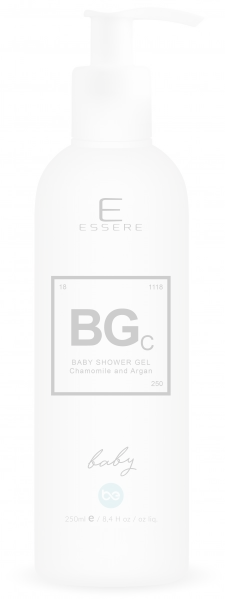 Gel de dus fara parabeni BIO pentru bebelusi Essere [4]