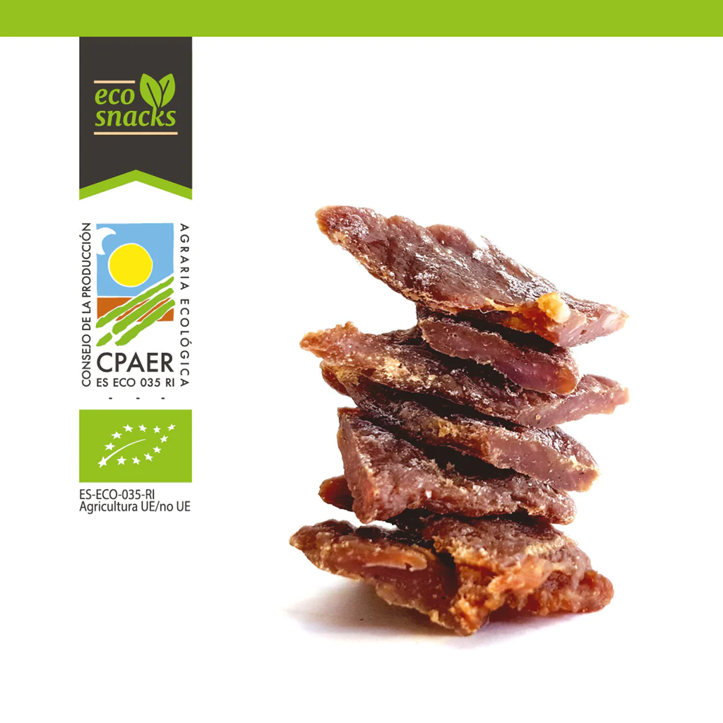 Gustare BIO din carne de vita, format mare(52% proteine) Cherky [2]