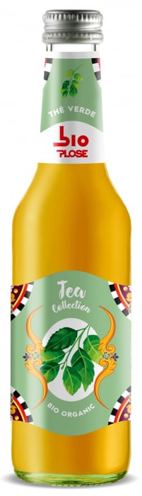 Ice tea BIO ceai verde (fara zahar) Bio Plose [1]