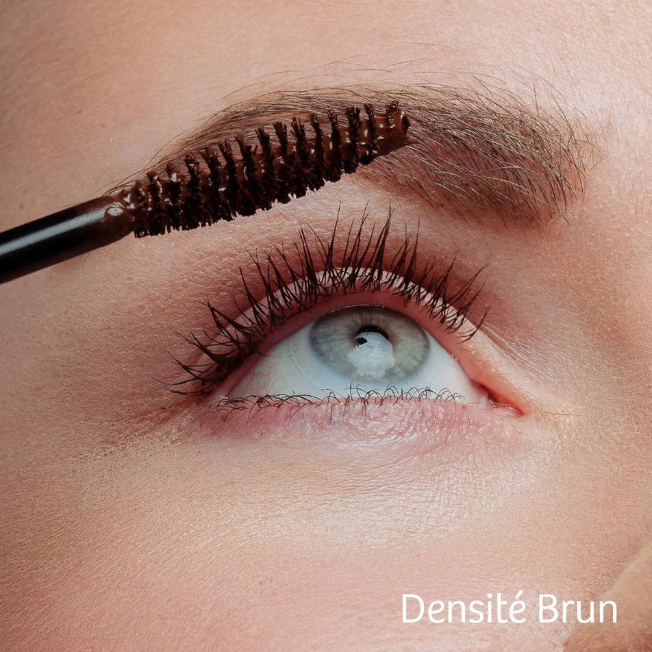 Mascara BIO Maro volum si densitate, cu mix uleiuri, extract orz si ceara carnauba Charlotte Bio [2]