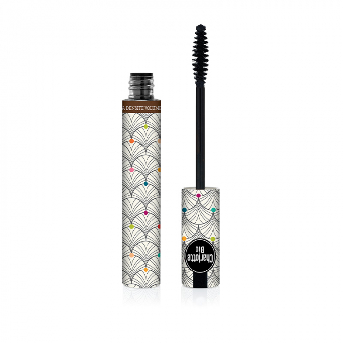 Mascara BIO Maro volum si densitate, cu mix uleiuri, extract orz si ceara carnauba Charlotte Bio [4]