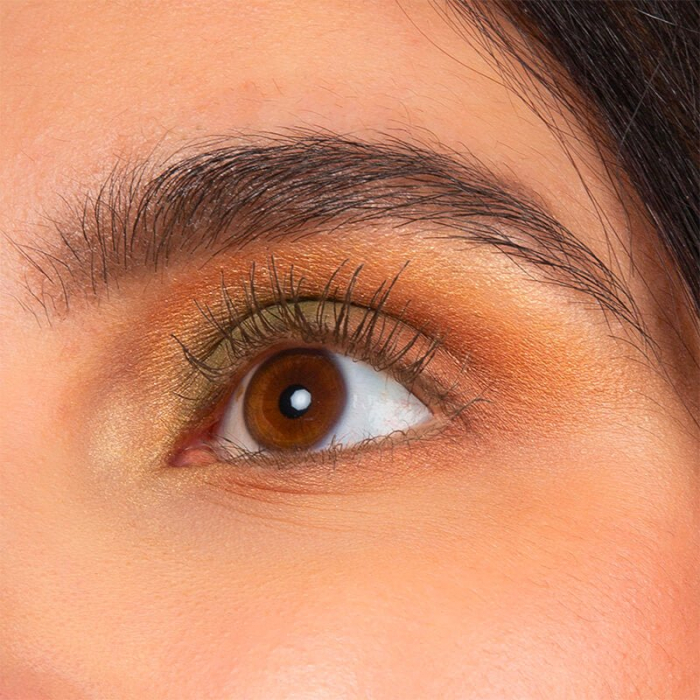Mascara BIO Maro volum si alungire, apa flori trandafir, ulei ricin si ceara vegetala Charlotte Bio [2]