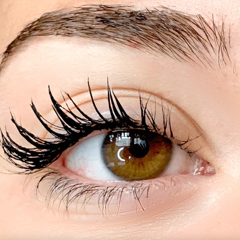 Mascara BIO Negru gene ondulate, cu mix uleiuri, extract orz si ceara carnauba Charlotte Bio [3]