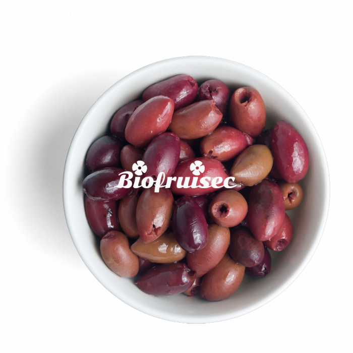 Masline BIO fara samburi, in saramura, selectie Kalamon Biofruisec [2]