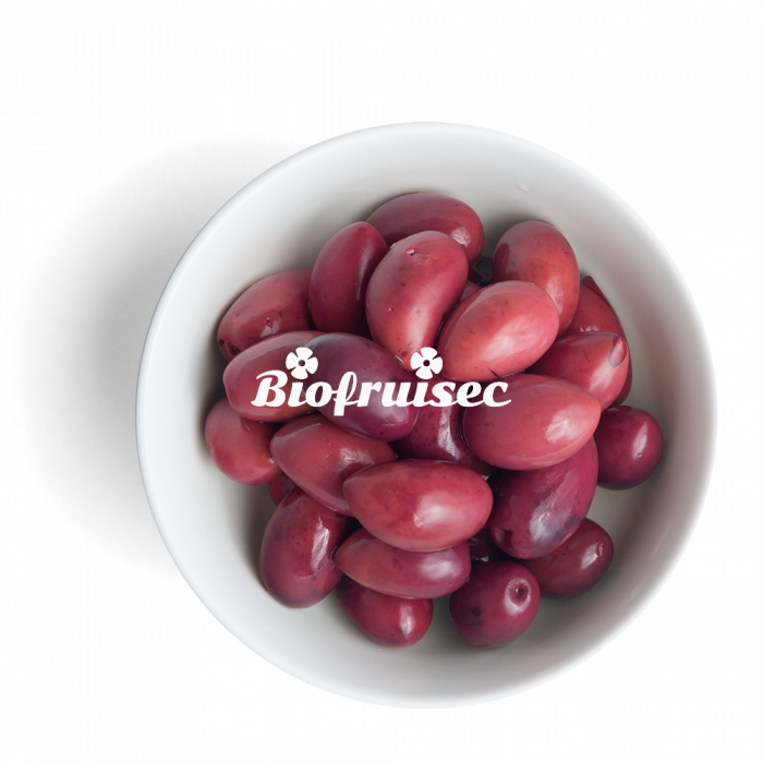 Masline BIO intregi, in saramura, selectie Kalamon Biofruisec [2]