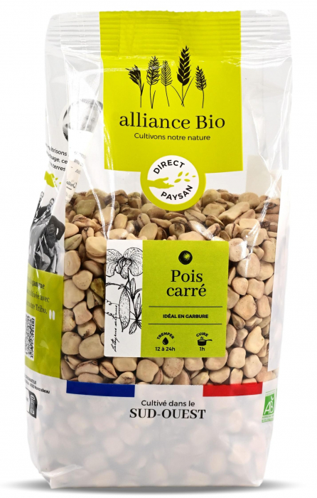 Mazare BIO galbena Alliance Bio [1]