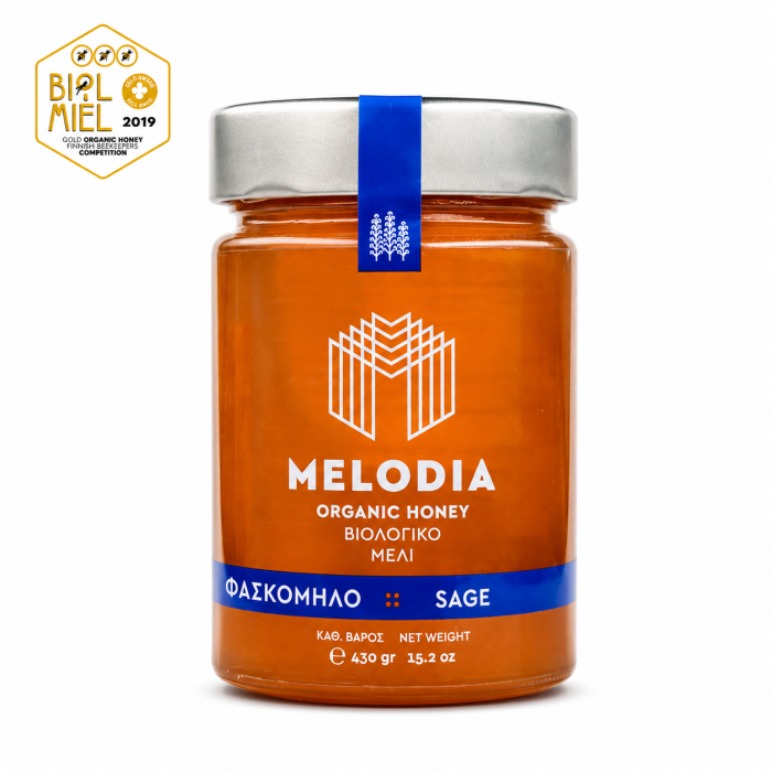 Miere BIO de salvie(format mare) Melodia [2]