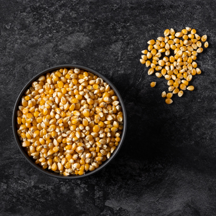 Porumb BIO pentru popcorn Alliance Bio [2]