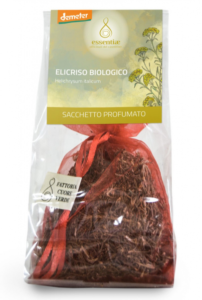 Saculet parfumat Elixir BIO demeter Essentiae [2]