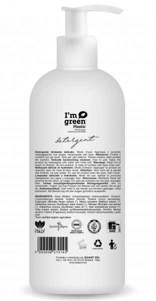 Sapun delicat si gel intim BIO Essere [3]