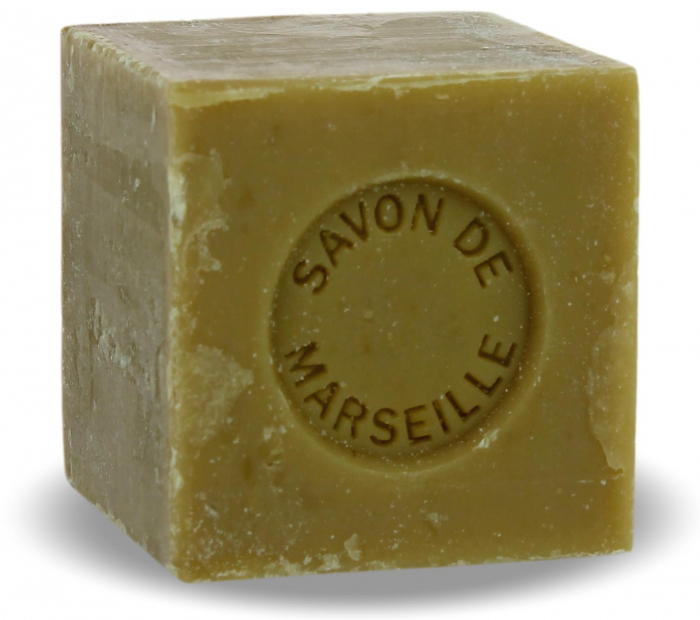 Sapun solid de Marsilia cu ulei de masline pentru rufe si podele, fara parfum si coloranti  Etamine [2]