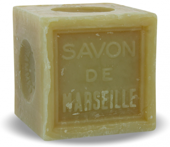 Sapun solid de Marsilia pentru rufe si podele, fara parfum si coloranti  Etamine [2]