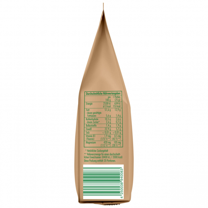 Seminte crude de floarea soarelui BIO Clasen Bio [4]