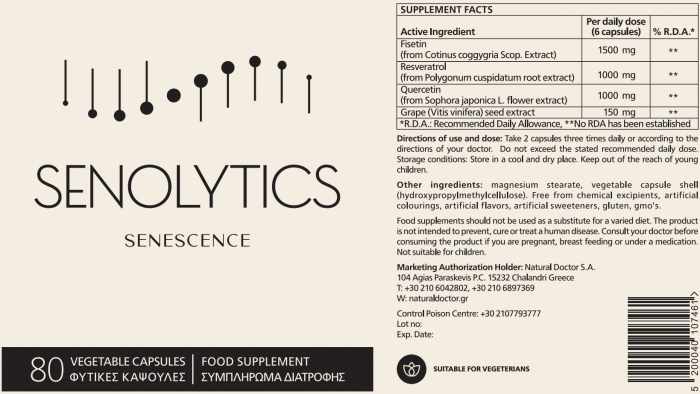 SENOLYTICS longevitate si puternic efect antioxidant Natural Doctor [2]