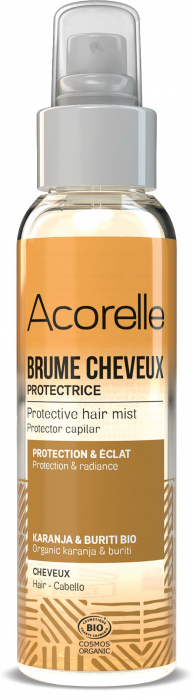 Spray BIO protector pentru par, cu ulei de buriti si karanja Acorelle [1]