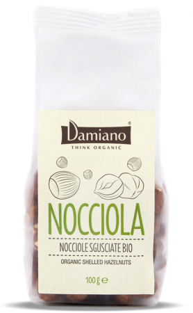 Nuci, alune, samburi - Alune de padure BIO crude Damiano