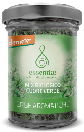 Lichidari - Amestec de plante aromatice BIO, certificare Demeter Essentiae
