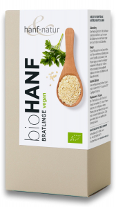 Lichidari - Amestec din canepa BIO pentru clatite, burger, falafel Hanf & Natur