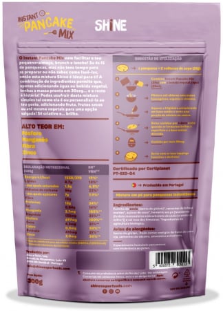 Amestec BIO pentru clatite, original Shine [1]