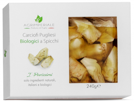Anghinare BIO feliate Agrimperiale [1]