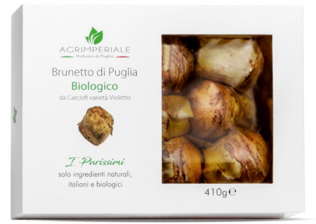 Anghinare BIO intregi, selectie BRUNETTO DI PUGLIA Agrimperiale [1]