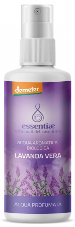 Apa florala - Apa aromatizata de levantica BIO, certificare Demeter Essentiae