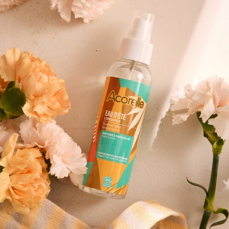 Apa de corp BIO, cu parfum fructat-exotic Acorelle [1]