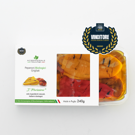 Ardei gras BIO feliat, la gratar Agrimperiale [1]