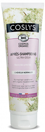 Lichidari - Balsam BIO descalcire si ingrijire par normal, cu extract de cretusca Coslys