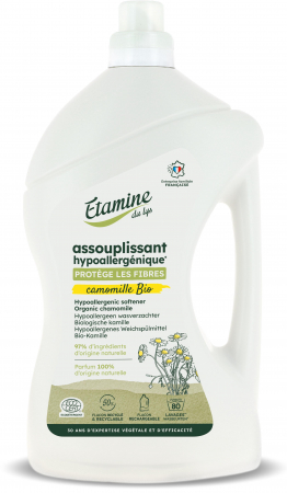 Intretinere casa - Balsam BIO rufe hipoalergenic, pafum musetel Etamine