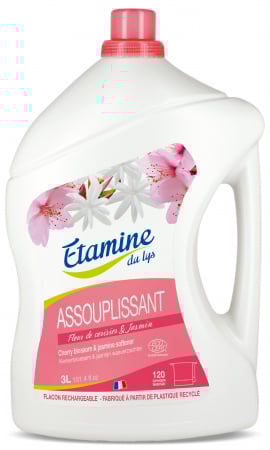 Lichidari - Balsam BIO rufe, parfum flori de cires si iasomie(format mare) Etamine