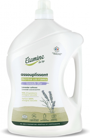 Intretinere casa - Balsam BIO rufe, parfum lavanda(format mare) Etamine