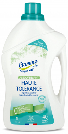 Intretinere casa - Balsam BIO rufe toleranta ridicata piele, cu apa florala de nalba Etamine
