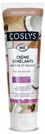 Lichidari - Balsam styling BIO descalcire si coafare, cu nuca de cocos Coslys