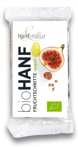 Lichidari - Baton cu fructe si seminte de canepa BIO Hanf & Natur
