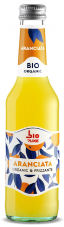 Bauturi - Bautura carbogazoasa BIO Aranciata Bio Plose