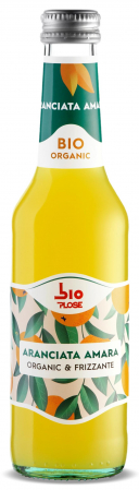 Bauturi - Bautura carbogazoasa BIO Bitter Orange Bio Plose