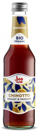 Bauturi - Bautura carbogazoasa BIO Chinotto Bio Plose