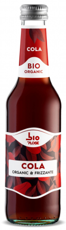 Bauturi - Bautura carbogazoasa BIO Cola Bio Plose