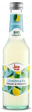 Bauturi - Bautura carbogazoasa BIO Lemonade Bio Plose