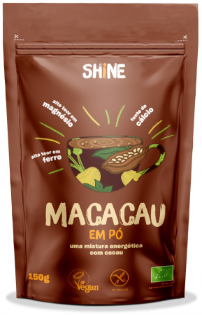 Lichidari - Bautura energizanta BIO Macacao Shine Drinks