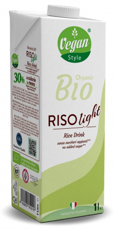 Bautura vegetala BIO light din orez Vegan Style [1]