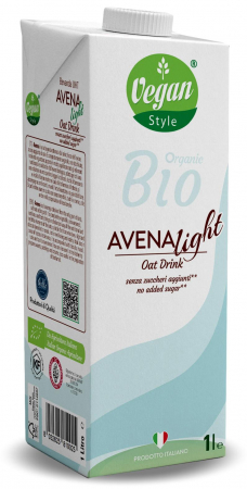 Bauturi vegetale(SALE) - Bautura vegetala BIO light din ovaz Vegan Style