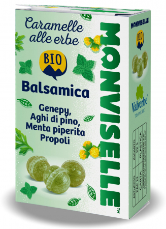 Bomboane fara zahar - Bomboane din plante BIO cu ierburi alpine Valverbe